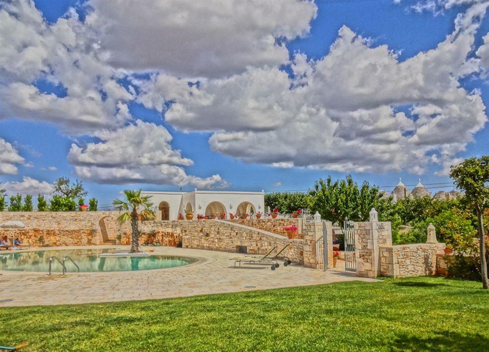 Relais Masseria Rosa Hotel La Correggia Luaran gambar