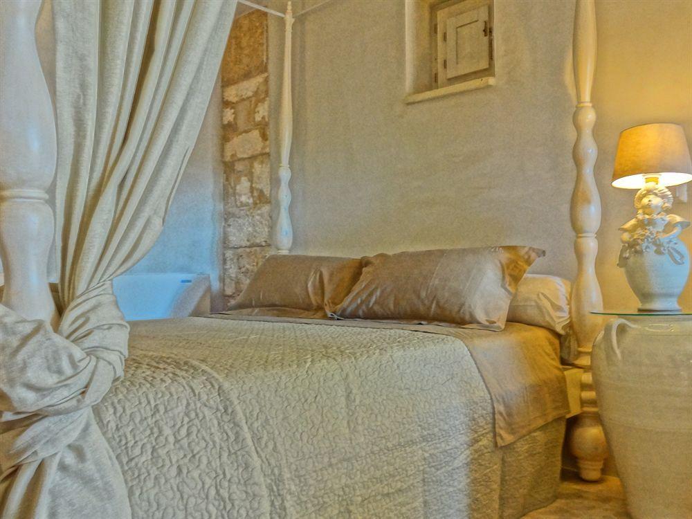 Relais Masseria Rosa Hotel La Correggia Luaran gambar