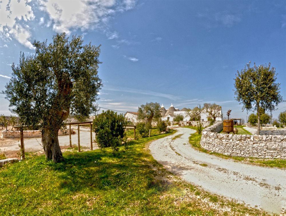 Relais Masseria Rosa Hotel La Correggia Luaran gambar