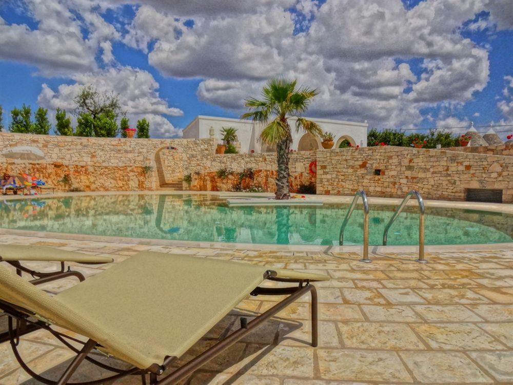 Relais Masseria Rosa Hotel La Correggia Luaran gambar