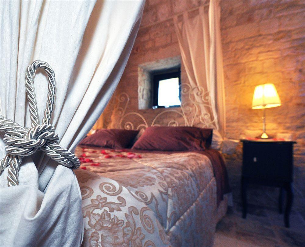 Relais Masseria Rosa Hotel La Correggia Luaran gambar