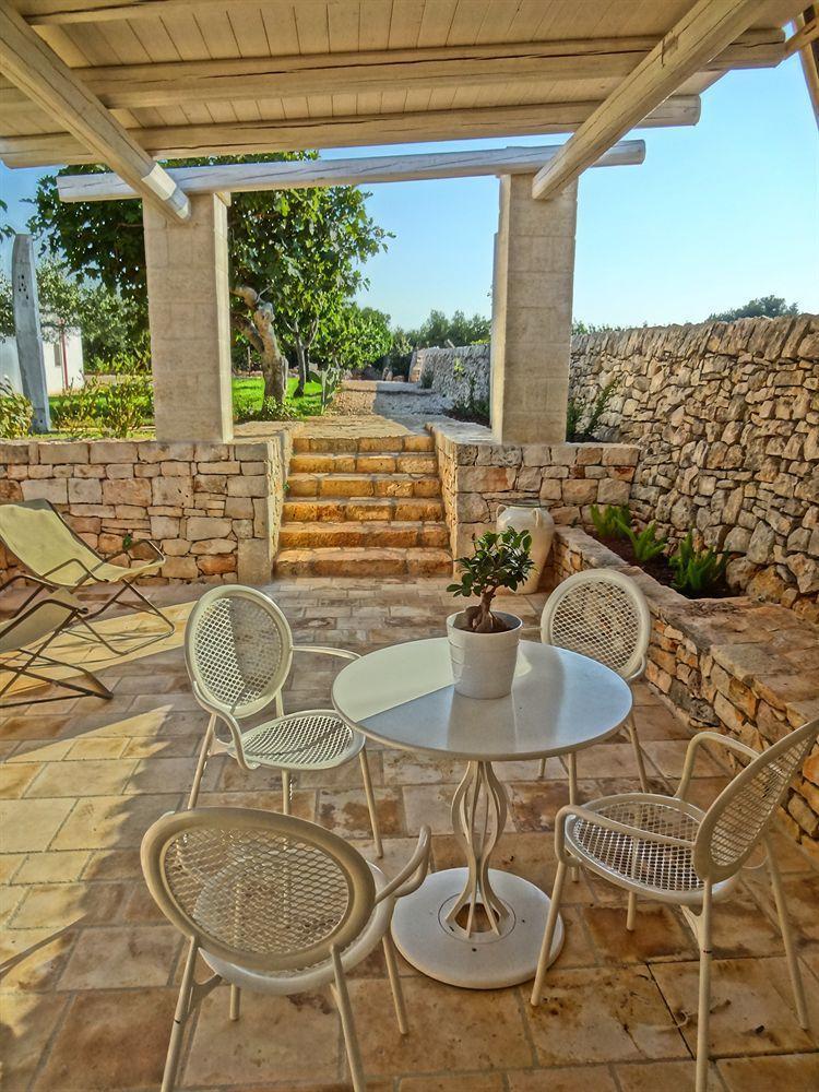 Relais Masseria Rosa Hotel La Correggia Luaran gambar